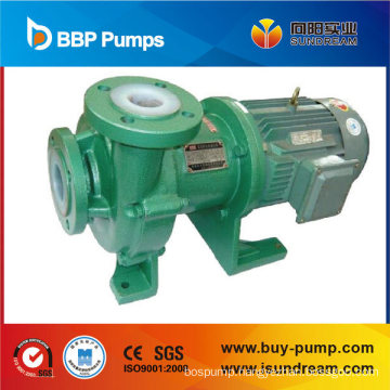 Cqb-F Electric Driven Fluoroplastic Magnetic Pump Corrosive Pump